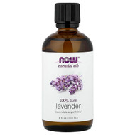 <img alt="NOW Foods, Essential Oils, Lavender, 4 fl oz (118 ml)" title="NOW Foods, Essential Oils, Lavender, 4 fl oz (118 ml),733739075611"