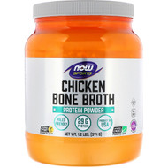 Now Foods, Chicken Bone Broth, 1.2 lbs (544 g)