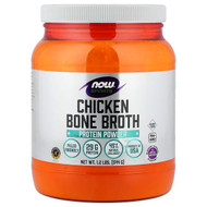 <img alt="NOW Foods, Sports, Chicken Bone Broth Protein Powder, 1.2 lbs (544 g)" title="NOW Foods, Sports, Chicken Bone Broth Protein Powder, 1.2 lbs (544 g),733739019622"