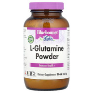 <img alt="Bluebonnet Nutrition, L-Glutamine Powder, 8 oz (228 g)" title="Bluebonnet Nutrition, L-Glutamine Powder, 8 oz (228 g),743715000490"