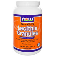 Now Foods, Lecithin Granules, Non-GMO, 2 lbs (907 g)