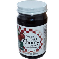 Eden Foods, Organic Tart Cherry Juice Concentrate, 7.5 fl oz (222 ml)