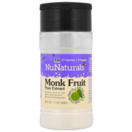 NuNaturals, Monk Fruit Pure Extract, .71 oz (20 g)