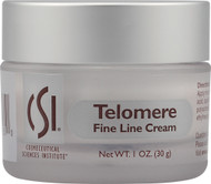 CSI Telomere Fine Line Cream - Non-GMO -- 1 oz