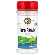 <img alt="KAL, Sure Stevia Extract, 3.5 oz (100 g)" title="KAL, Sure Stevia Extract, 3.5 oz (100 g),021245104124"
