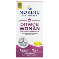 <img alt="Nordic Naturals, Omega Woman with Evening Primrose Oil, 120 Soft Gels" title="Nordic Naturals, Omega Woman with Evening Primrose Oil, 120 Soft Gels,768990017803"
