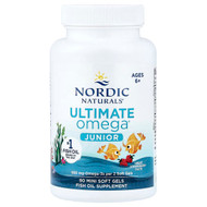 <img alt="Nordic Naturals, Ultimate Omega Junior, Ages 6+, Strawberry, 90 Mini Soft Gels (340 mg per Soft Gel)" title="Nordic Naturals, Ultimate Omega Junior, Ages 6+, Strawberry, 90 Mini Soft Gels (340 mg per Soft Gel),768990017988"