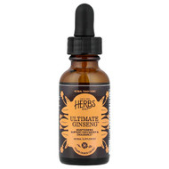 <img alt="Herbs Etc., Ultimate Ginseng, 1 fl oz (30 ml)" title="Herbs Etc., Ultimate Ginseng, 1 fl oz (30 ml),765704131015"