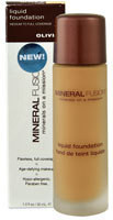 Mineral Fusion Liquid Foundation Olive 2 -- 1 fl oz