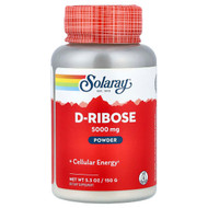 <img alt="Solaray, D-Ribose Powder, 5.3 oz (150 g)" title="Solaray, D-Ribose Powder, 5.3 oz (150 g),076280890853"