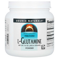 <img alt="Source Naturals, L-Glutamine Powder, 16 oz (453.6 g)" title="Source Naturals, L-Glutamine Powder, 16 oz (453.6 g),021078015482"