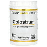 <img alt="California Gold Nutrition, Colostrum, 7.05 oz (200 g)" title="California Gold Nutrition, Colostrum, 7.05 oz (200 g),898220009121"
