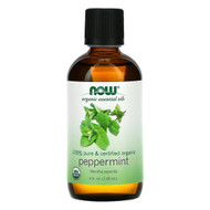 <img alt="NOW Foods, Organic Essential Oils, Peppermint, 4 fl oz (118 ml)" title="NOW Foods, Organic Essential Oils, Peppermint, 4 fl oz (118 ml),733739074577"