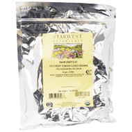 Starwest Botanicals, Organic, Fo-Ti Root Powder Cured , 1 lb (453.6 g)