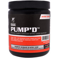 Betancourt, PumpD, Strawberry Kiwi, 7.4 oz (210 g)