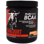Betancourt, Plus Series BCAA, Passion Fruit, 10.0 oz (285 g)