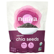 <img alt="Nutiva, Organic Chia Seed, 32 oz (907 g)" title="Nutiva, Organic Chia Seed, 32 oz (907 g),692752105364"