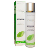 Novacell, Plant Stem Cell, Refreshing Facial Cleanser, Age Defying, 1.7 oz (50 ml)