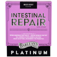 Barleans, Platinum Intestinal Repair, Mixed Berry Flavor, 6.35 oz (180 g)