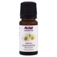 Now Foods, Essential Oils, Chamomile, 1/3 fl oz (10 ml)
