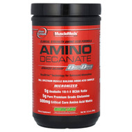 <img alt="MuscleMeds, Amino Decanate, Citrus Lime, 13.5 oz (384 g)" title="MuscleMeds, Amino Decanate, Citrus Lime, 13.5 oz (384 g),891597002627"