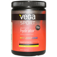 Vega, Sport, Electrolyte Hydrator, Lemon Lime, 6.2 oz (176 g)