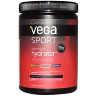 Vega, Sport, Electrolyte Hydrator, Berry, 5.2 oz (152 g)