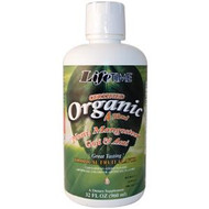 LifeTime Vitamins, Organic 4-IN-1 Superfruit Juice Blend, Acai, Mangosteen, Noni &Goji, 32 fl oz (946 ml)