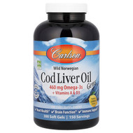 <img alt="Carlson, Wild Norwegian, Cod Liver Oil Gems, Natural Lemon, 300 Soft Gels" title="Carlson, Wild Norwegian, Cod Liver Oil Gems, Natural Lemon, 300 Soft Gels,088395013836"