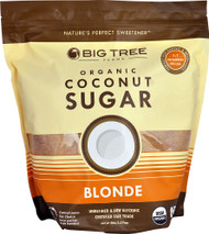 Big Tree Farms Organic Coconut Sugar Blonde - 5 lbs