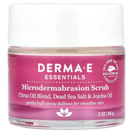 <img alt="DERMA E, Microdermabrasion Scrub, 2 oz (56 g)" title="DERMA E, Microdermabrasion Scrub, 2 oz (56 g),030985006902"