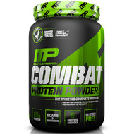 MusclePharm, Combat Protein Powder, Chocolate Milk, 2 lbs (907 g)