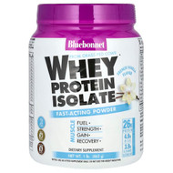 <img alt="Bluebonnet Nutrition, Whey Protein Isolate, French Vanilla, 1 lb (462 g)" title="Bluebonnet Nutrition, Whey Protein Isolate, French Vanilla, 1 lb (462 g),743715015647"