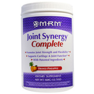 MRM, Joint Synergy Complete, Orange-Pineapple, 12.7 oz (360 g)