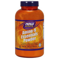 Now Foods, Sports, Amino-9 Essentials Powder, 11.64 oz (330 g)