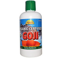 Dynamic Health Certified Organic Goji Juice Blend -- 33.8 fl oz