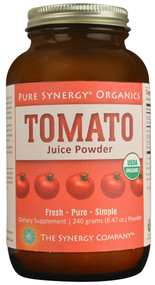 The Synergy Company, Pure Synergy Organics Tomato Juice Powder - 8.47 oz