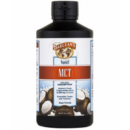 Barleans MCT Swirl Coconut -- 5400 mg - 16 fl oz