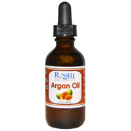 Russell Organics, Argan Oil, 2 fl oz (60 ml)