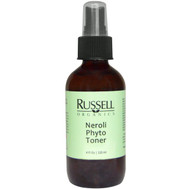 Russell Organics, Neroli Phyto Toner, 4 fl oz (120 ml)