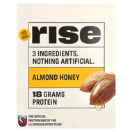 <img alt="Rise Bar, Protein Bar, Almond Honey, 12 Bars, 2.1 oz (60 g) Each" title="Rise Bar, Protein Bar, Almond Honey, 12 Bars, 2.1 oz (60 g) Each,690819308130"