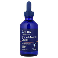 <img alt="Trace, ConcenTrace Trace Mineral Drops, 4 fl oz (118 ml)" title="Trace, ConcenTrace Trace Mineral Drops, 4 fl oz (118 ml),878941002113"