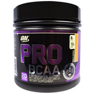 Optimum Nutrition, Pro BCAA, Peach Mango, 13.7 oz (390 g)