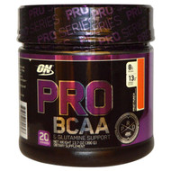 Optimum Nutrition, Pro BCAA, Fruit Punch, 13.7 oz (390 g)