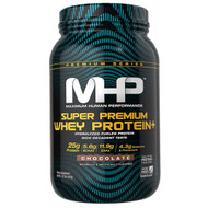 Maximum Human Performance, Super Premium Whey Protein, Chocolate, 1.87 lbs (850 g)