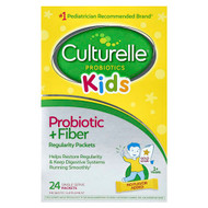 <img alt="Culturelle, Kids, Probiotic + Fiber, Regularity, 1+ Years, 24 Single Serve Packets, 0.17 oz (4.8 g) Each" title="Culturelle, Kids, Probiotic + Fiber, Regularity, 1+ Years, 24 Single Serve Packets, 0.17 oz (4.8 g) Each,049100400372"