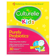 <img alt="Culturelle, Kids, Purely Probiotics, 1+ Years, Unflavored, 23 mg , 30 Single Serve Packets" title="Culturelle, Kids, Purely Probiotics, 1+ Years, Unflavored, 23 mg , 30 Single Serve Packets,049100400082"
