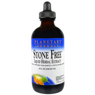 Planetary Herbals, Stone Free, Liquid Herbal Extract, 8 fl oz (236.56 ml)