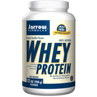 Jarrow Formulas, Whey Protein, French Vanilla, 2 lbs (908 g)