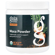 <img alt="Gaia Herbs, Maca Powder, 8 oz (227 g)" title="Gaia Herbs, Maca Powder, 8 oz (227 g),751063146739"
